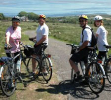 Ireland-Galaway & Mayo-The Wild West of Mayo cycling safari